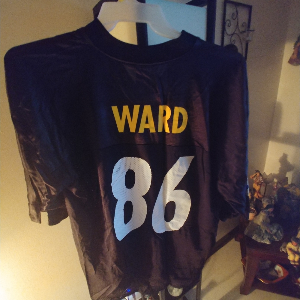 Steelers jersey no. 86
